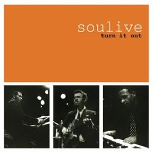 

CD SOULIVE Turn It Out 68748000022 VELOUR RECORDIN 2000 US Jazz Used