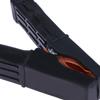 2Pcs 200A Crocodile Alligator Clips Car Battery Insulated Clip Clamp Connector