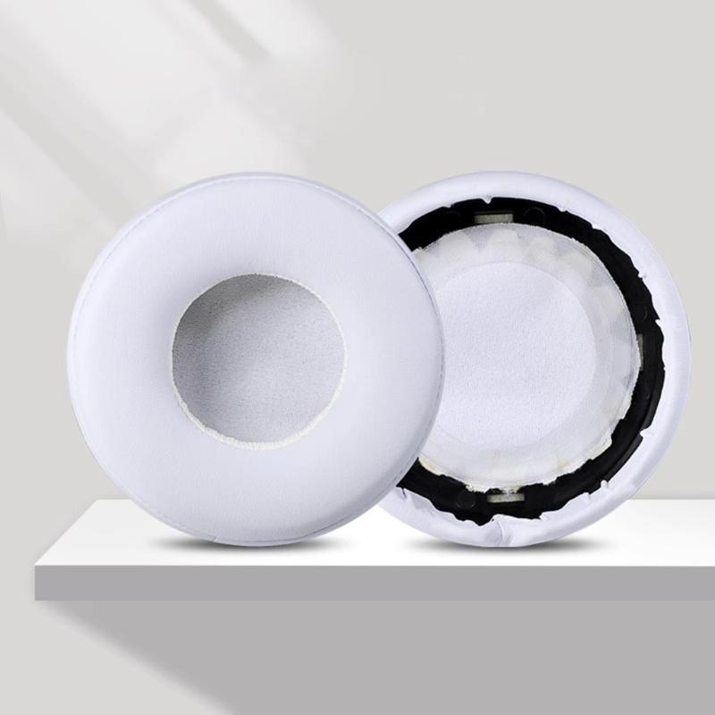 Memory Foam Ear Cushions For SIBERIA 650 Gaming Headphones Comfortable And Durability Replacement for Extended Wear