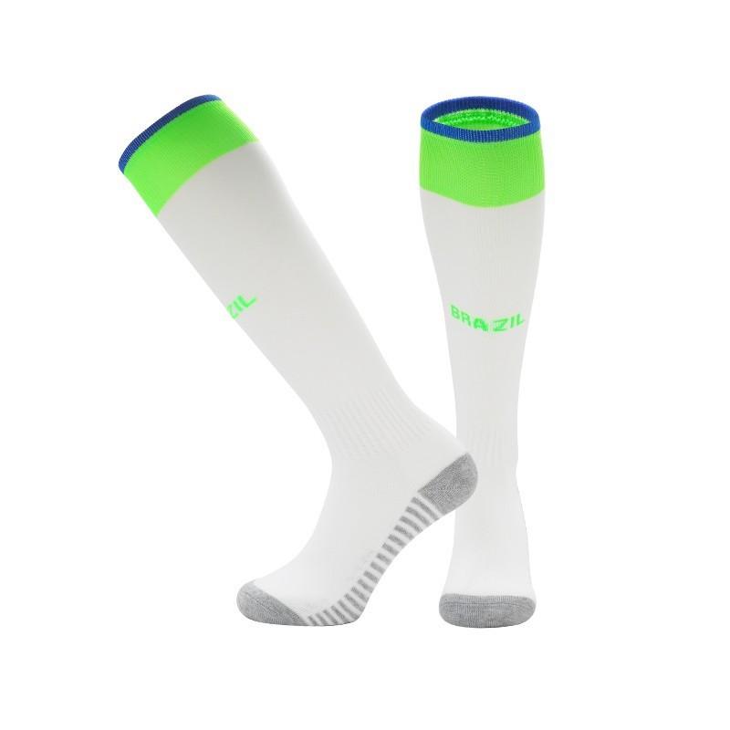 Global Football Cup Soccer Socks For Adults And Children With Towel Bottom Durable And Odor Resistant For Sports And Running