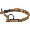 Collier Semi-étrangleur - Trixie - Be Nordic - Cuir - Marron - Pour Chien Moyen