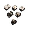 Bear Mini Car Accessories Interior Accessories Auto Fastener Clip Car Clip Car Hook Invisible Hook