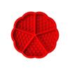 Silicone Waffle Mold Square Round Cake Pancake Baking Tray DIY Bakeware Kitchen Cooking Tools