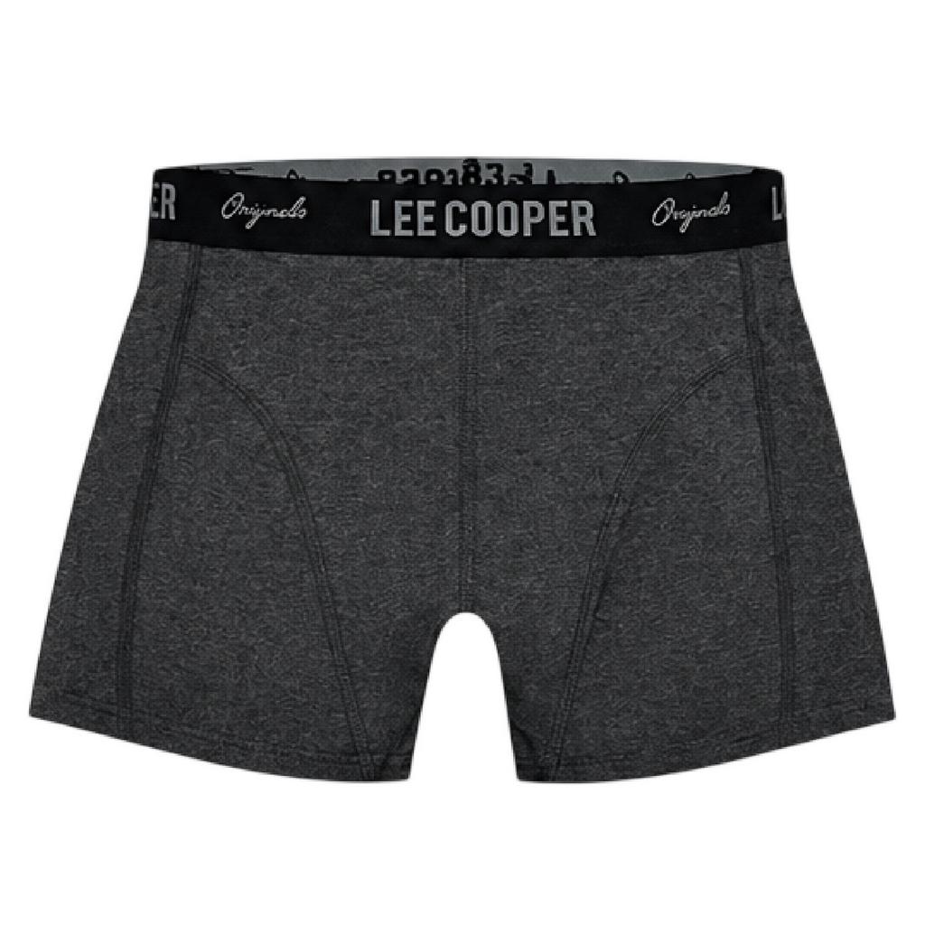 Lee Cooper Mens Boxer Briefs (Pack of 5)