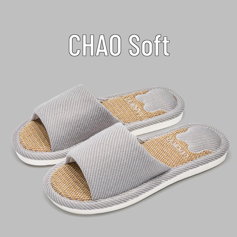 Unisex Non-Slip Indoor Slippers for Year-Round Comfort
