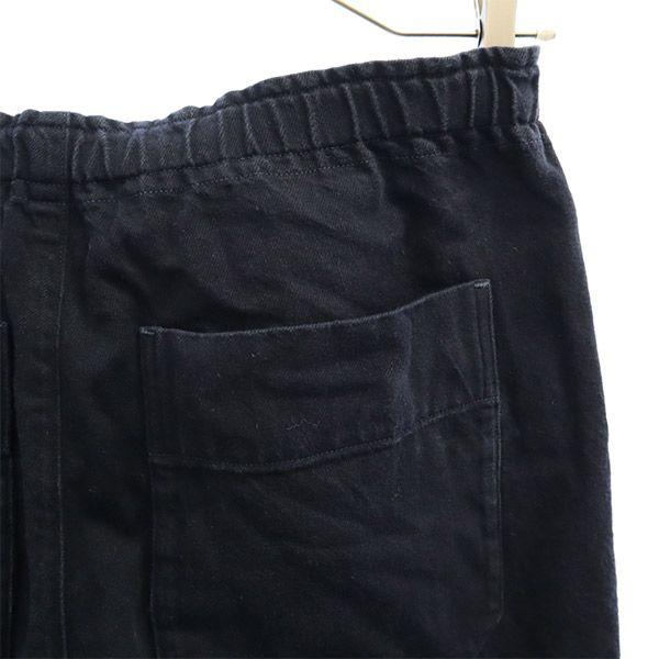 MARGARET HOWELL Tapered Pants 2 Navy Men's Used