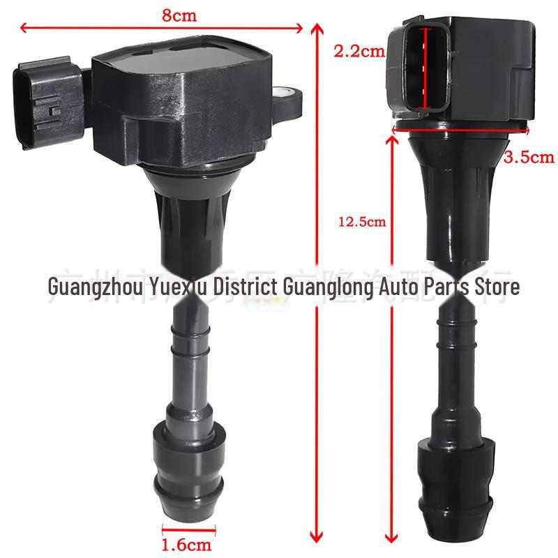 Spot UF401 UF349 22448FY500 Adapts for Teana Ignition Coil High Voltage Package 22448-8J115