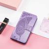 Flip Case for Motorola Moto G86 5G, Butterfly, Purple