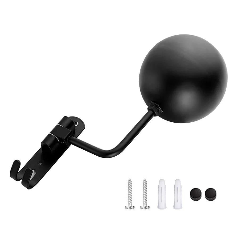 Motorrad Helm Rack Wand Halterung Helme Display Halter 180 Grad Schlüssel Jacke Kleiderbügel Wohnzimmer Zubehör