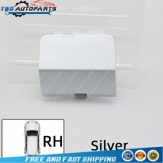 Rear Bumper Tow Hook Eye Cover For Mazda 6 Atenza Sedan 2013 2014 2015 -