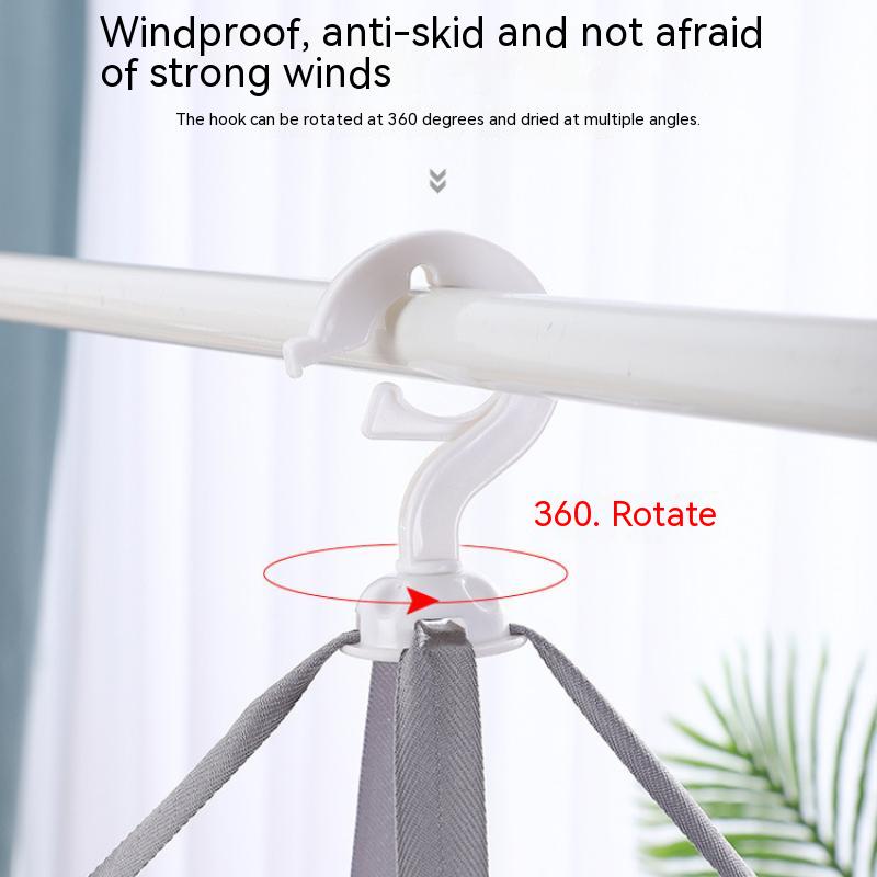 Rede de roupas dobrável de camada dupla simples e moderna, artefato de armazenamento de roupas internas, malha de poliéster, cesta de roupas à prova de vento