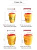 Disposable Medical Needle and Sharps Collection Box