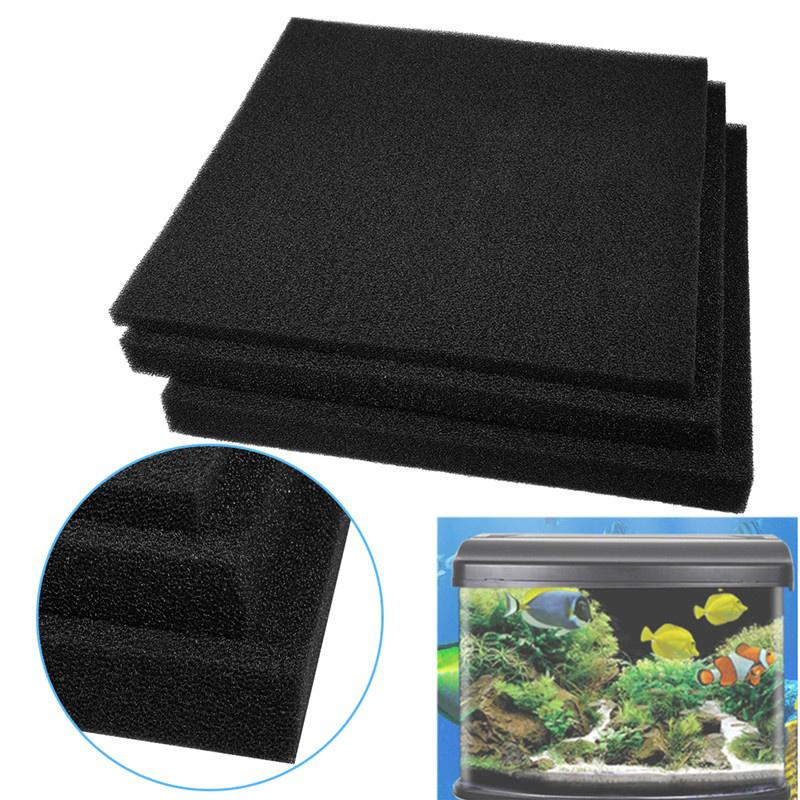 3 Sizes Fish  Aquarium Sponge Biochemical Filter Foam Pond Filtration