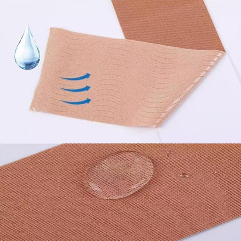 Zelfklevende Kraagbeschermtape – Wegwerp Zweetabsorberende Stickers voor Overhemdkragen, Voorkomt Make-up- & Vuilvlekken