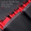 Heavy Duty Tool Bag Pouch With Multiple Pockets For Easy Organization And Large Capacity Storage Of Hardware Accessories