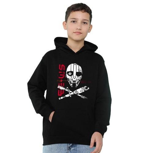 Star Wars: Skeleton Crew Childrens/Kids Sm-33 Hoodie