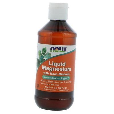 Liquid Magnesium with Trace Elements, Liquid Magnesium, 237ml (36128387)