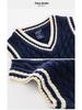 Boys' Knit Vest Top Pullover Sweater - 2025 Spring/Autumn Collection for Kids