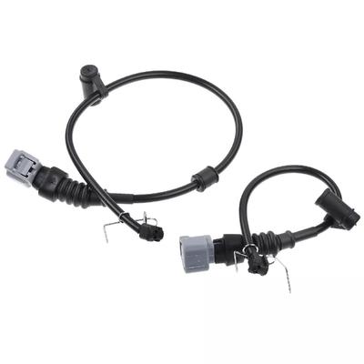 2 Peças Sensor de Desgaste da Pastilha de Freio Para Lexus LS430 2002-2005 V8 4.3L Substitui 47770-50050