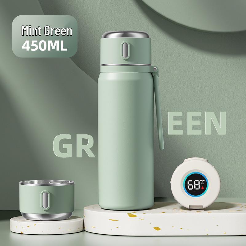 High-Value 316 Stainless Steel Thermos Cup for Girls - Large Capacity Portable School Kettle with Logo