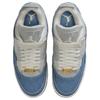 Jordan 4 Retro Tex Denim Abgenutztes Blau Damen IB6716-100