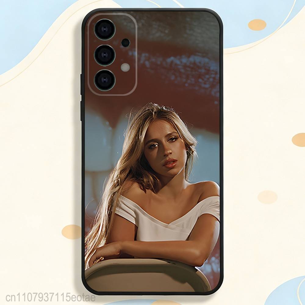 T-Tate M-McRae Cool singer Phone Case for Samsung S series s21 s22 s23 s24 s25 FE Plus Ultra TPU Soft to Skin-friendly case