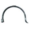 **Compatible Fender Wheel Arch for Land Rover Discovery Sport (L550) - Front Left with Camera Eye**