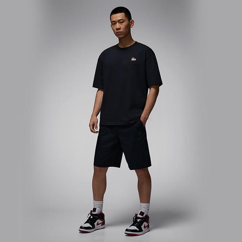 Jordan Men's Fashion Casual Knit Shorts HF9336-010