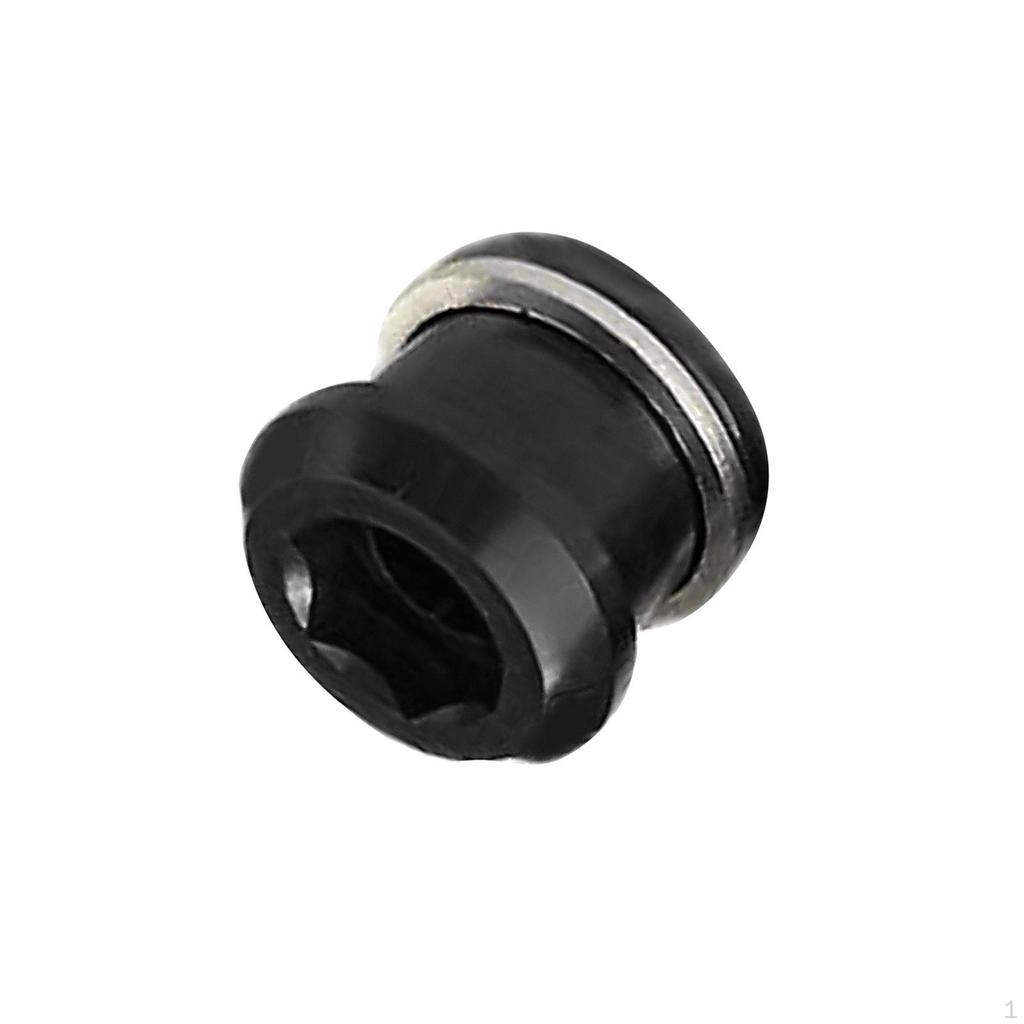 Bass Drum Air Vent Grommet, Mounting Tool for Drums
