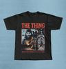 The Thing Movie Shirt, 80s Sci Fi Horror Tee, MacReady Film Lover Gift