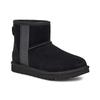 UGG Mini Side Logo 'Black' Women's 1122558-BLK