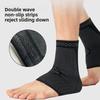 Sports Ankle Protection Men and Women Anti-sprain Pressure Fixed Ankle Protection Basketball Running Breathable Ankle Protection Exercise