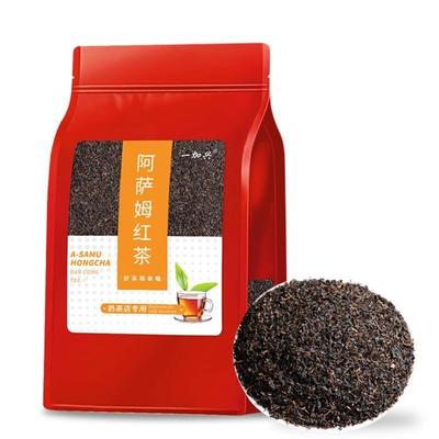 Assam Black Tea Ceylon Tea Luzhou-flavor Raw Materials
