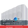 Lingque MB601B+MS3025U Bluetooth PA System with Wall Speakers