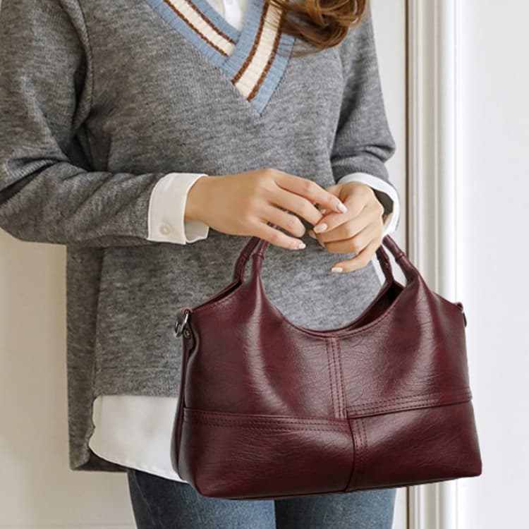 Women's Large Capacity Shoulder Bag Messenger Bag