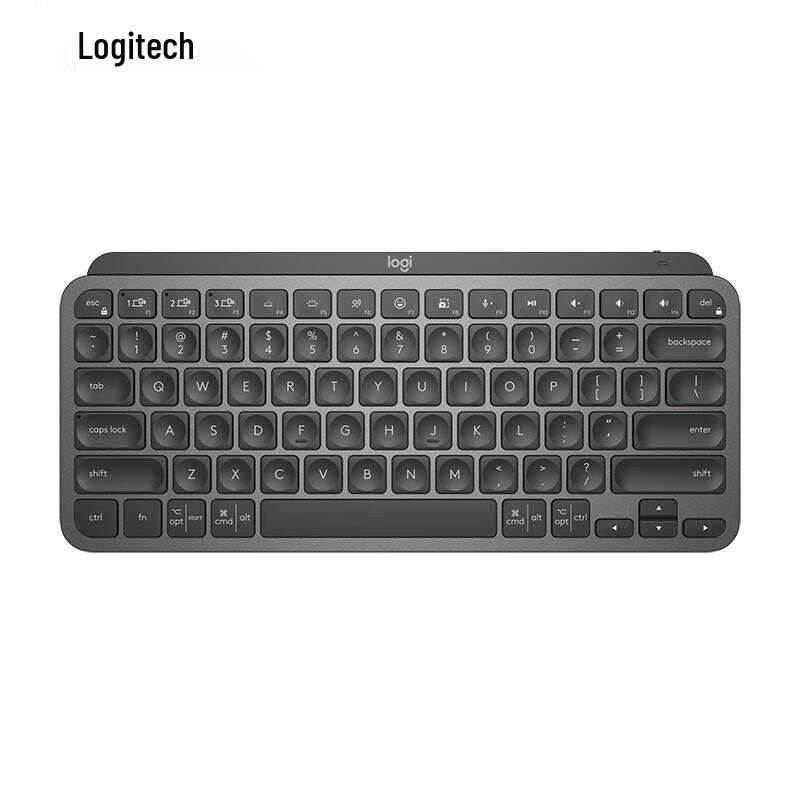 

Logitech MX Keys Mini Wireless Illuminated Keyboard