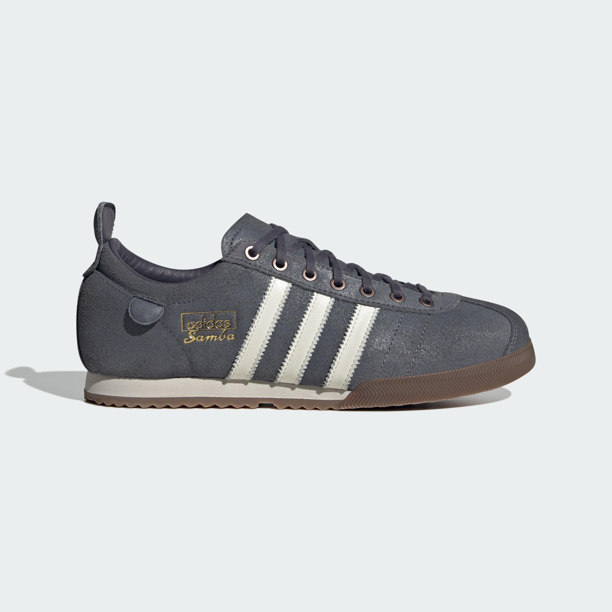 Adidas German Army Trainers Unisex Gray 36.5