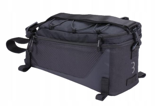 Fahrradtasche/Satteltasche Bbb Bsb134 Schwarz