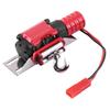 Model Vehicle Accessory Simulation Motor Winch for  -4 SCX10 1/10 Scale RC Crawler Car (#1)