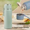 Shangqi Portable Vacuum Insulated Water Bottle