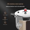 KOBACH Little Red Riding Hood 304 Stainless Steel Pressure Cooker