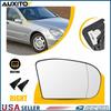 For Mercedes W203 W211 Right Passenger Side Heated Mirror Glass OE 2038101021