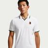 Court Slam Tennis Top da Uomo Bianco Moderato