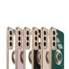 Samsung S11Ultra mobile phone case A11 electroplated 11 ring buckle s11plus magnetic car S11ultra