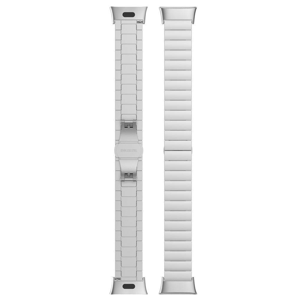 For Xiaomi Redmi Watch 3/Mi Watch Lite 3 Smart Watch Wrist Strap 20mm Stainless Steel Watchband