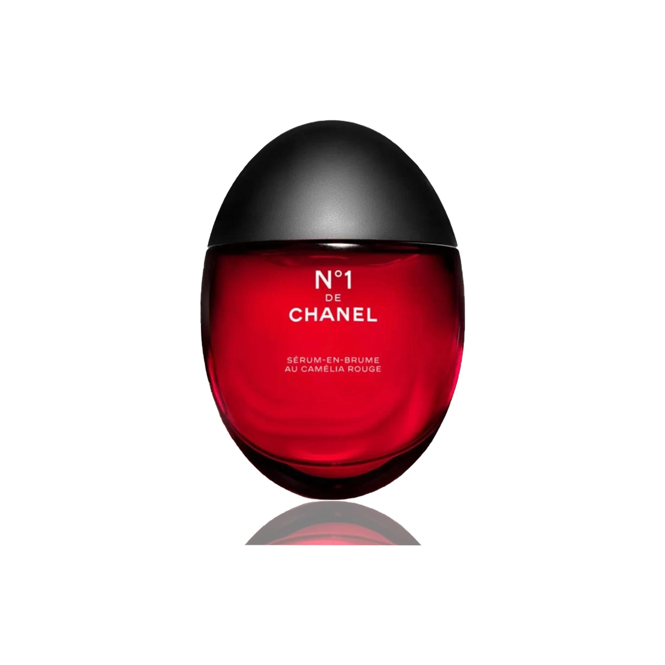 Chanel N°1 DE CHANEL СЫВОРОТКА-МИСТ 50 мл, Экстракт красной камелии, Увлажнение и Сияние 50ml