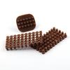 Plastic DIY Cookie Stamps Letter Number Shaped Biscuit Moulds Cookie Moulds DIY Biscuit Stamps Baking Tools for Biscuit