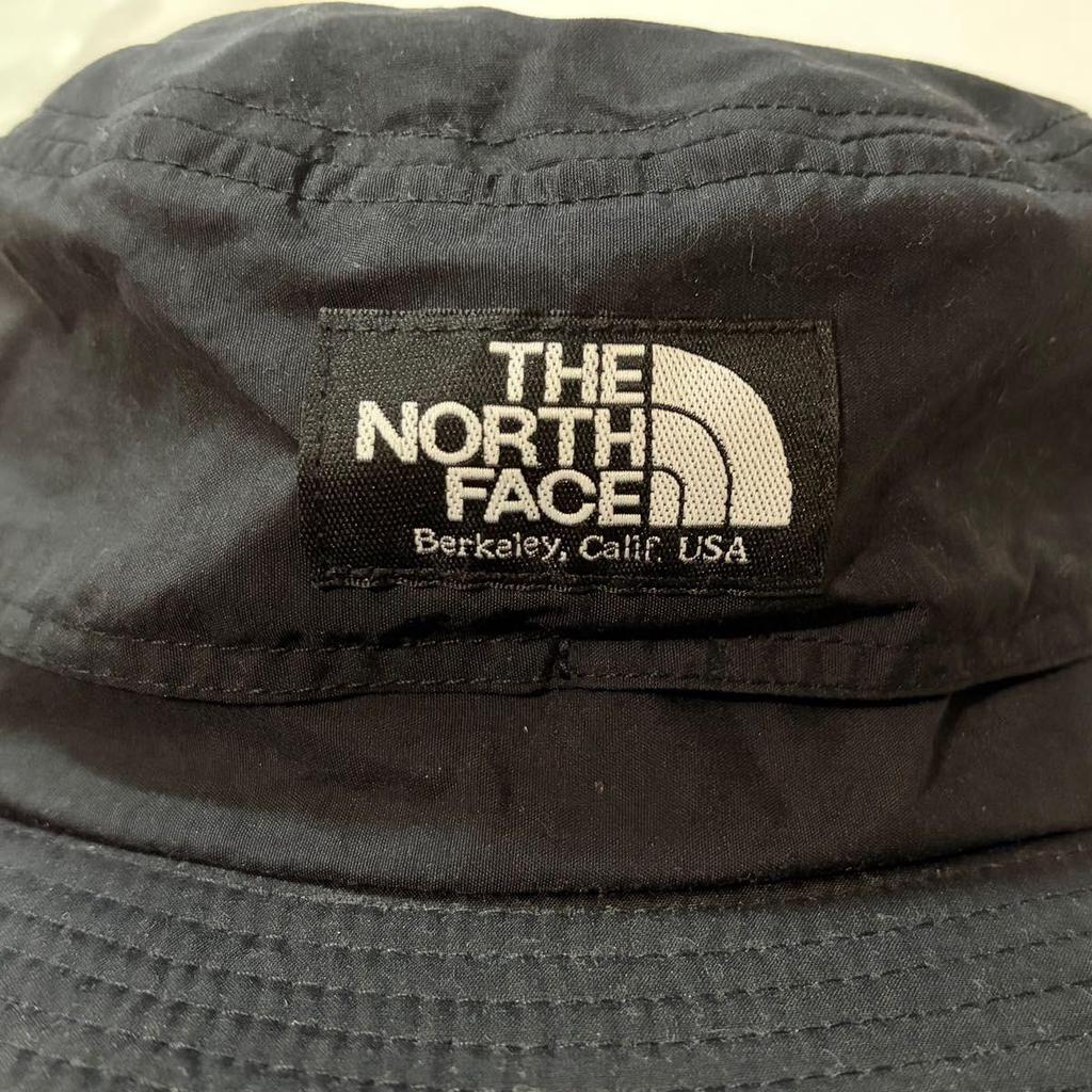 Used THE NORTH FACE The North Face NN41918 Horizon Hat L Black