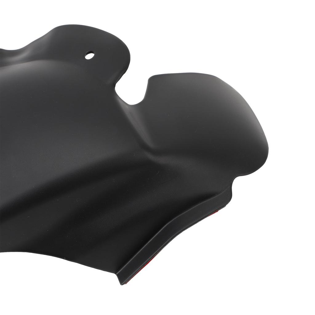 Motorcycle Rear Compatible with 350 NSS350 Easy Easy To Rear Fender Mudguard, ABS, 2020-2023, Installation, Clean,
