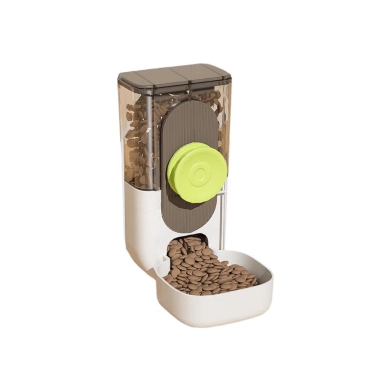800ml MultiPurpose Pet Water Dispenser with NoDrip Structure Automatic Feeder for Home Housed Small Animal and Pet